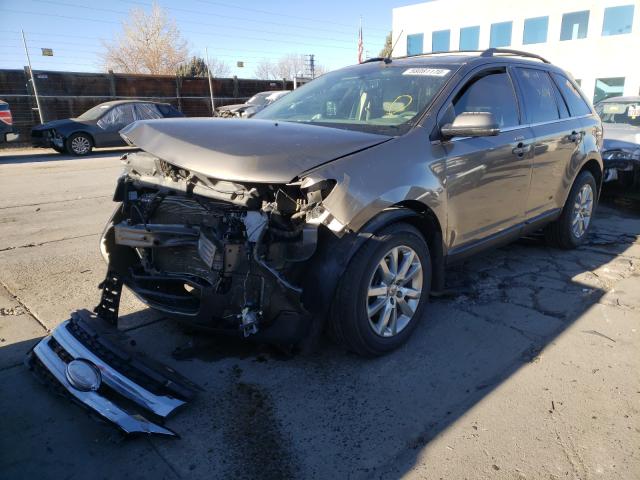 2012 FORD EDGE LIMIT 2FMDK4KC5CBA49557
