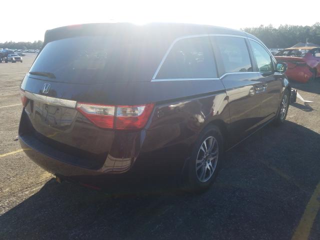 2012 HONDA ODYSSEY EX 5FNRL5H67CB070461