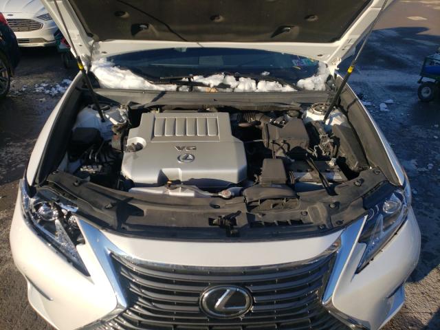 2018 LEXUS ES 350 58ABK1GG5JU080437