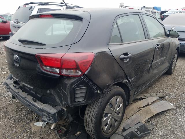 2018 KIA RIO LX 3KPA25AB7JE089831