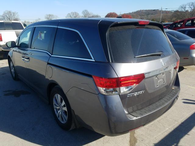 2016 HONDA ODYSSEY EX 5FNRL5H69GB081628