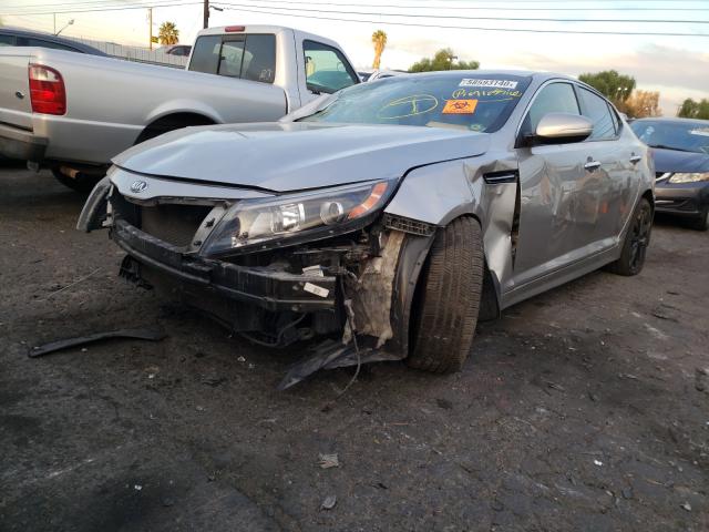 2014 KIA OPTIMA EX - 5XXGN4A78EG280758