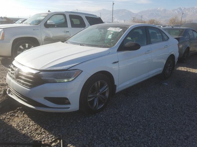 2019 VOLKSWAGEN JETTA S 3VWC57BU1KM118692