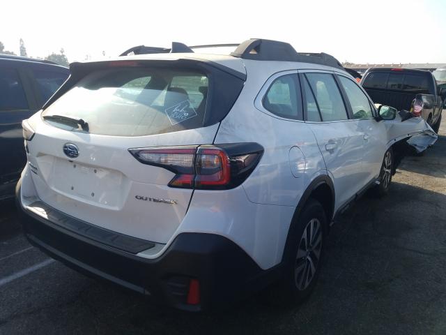 2020 SUBARU OUTBACK 4S4BTAAC9L3133689