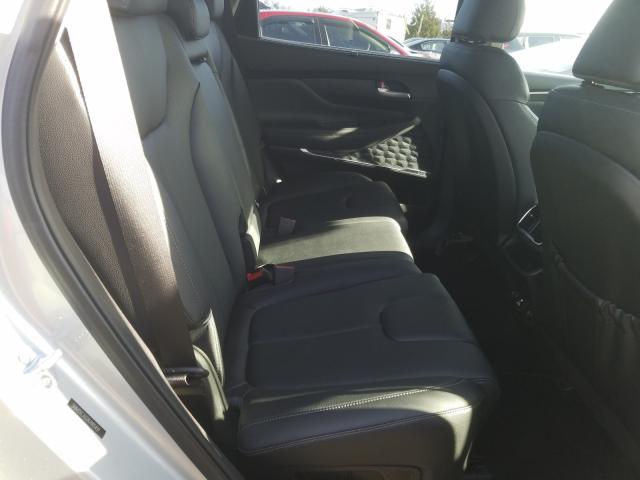2019 HYUNDAI SANTA FE L 5NMS5CAD2KH105459