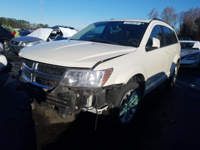 2014 DODGE JOURNEY SX 3C4PDCBG9ET150830
