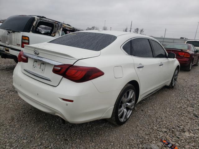 2016 INFINITI Q70L 3.7 JN1BY1PR8GM721216