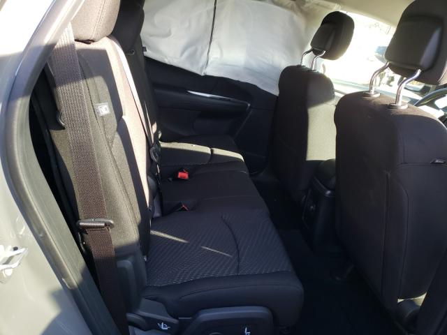 2019 DODGE JOURNEY SE 3C4PDCBG5KT833698