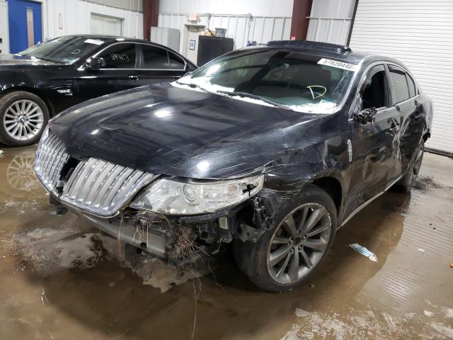 2010 LINCOLN MKS 1LNHL9ER3AG612137