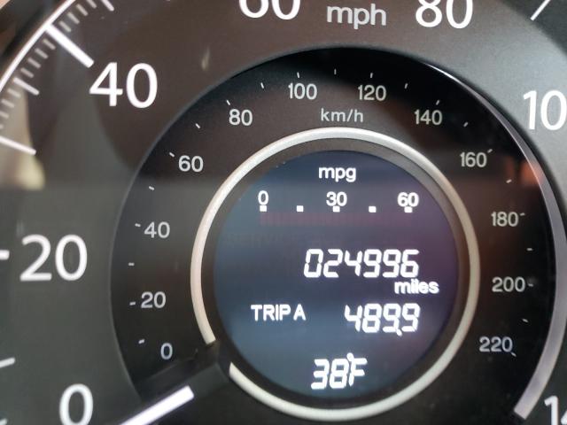 2015 HONDA CR-V EXL 2HKRM4H79FH665575