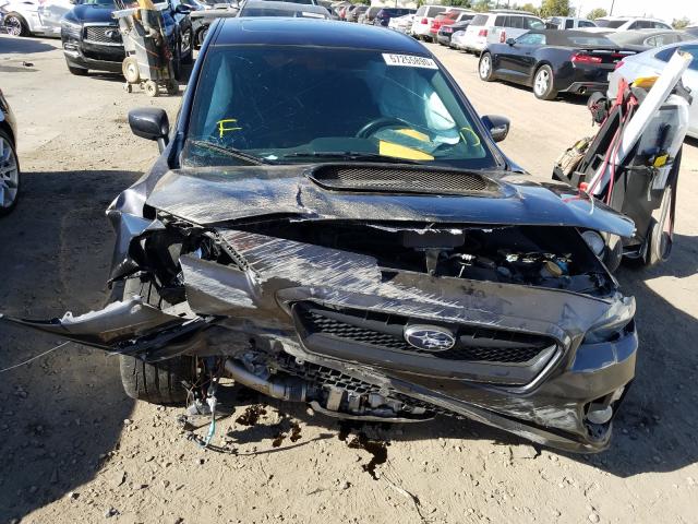 2015 SUBARU WRX PREMIU JF1VA1D65F9825470