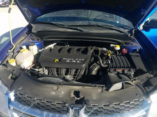 2013 DODGE AVENGER SE 1C3CDZAB3DN627293