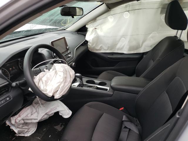 2020 NISSAN ALTIMA S 1N4BL4BV7LN317187