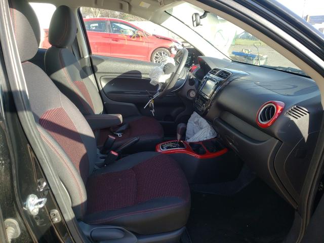 2020 MITSUBISHI MIRAGE LE ML32A5HJ4LH005615