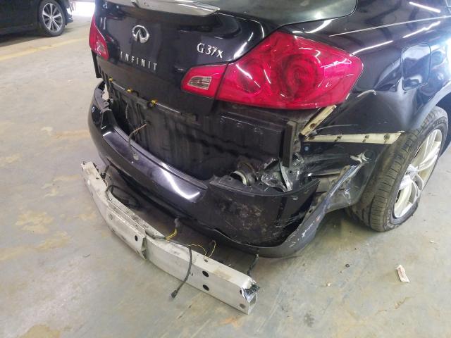 2012 INFINITI G37 JN1CV6AR0CM674079