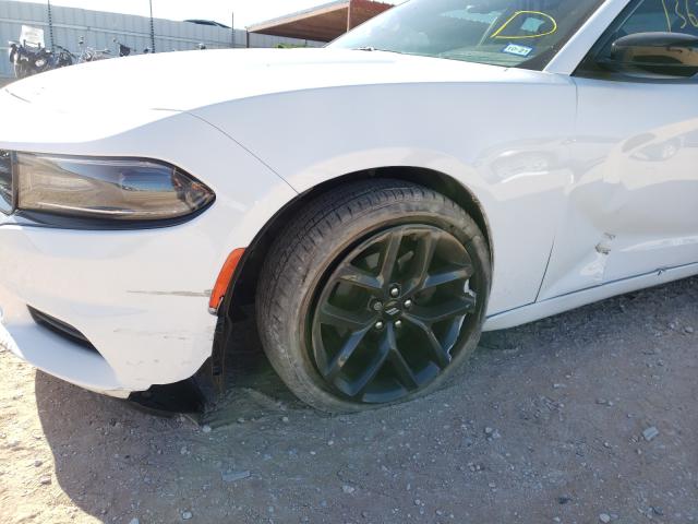 2019 DODGE CHARGER SX 2C3CDXBG1KH588353