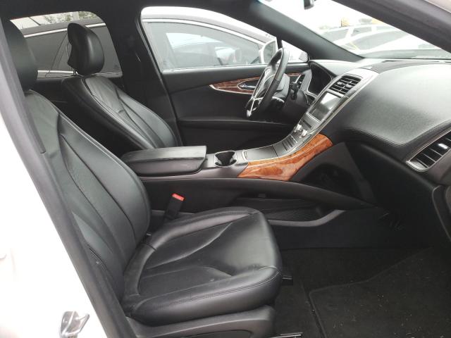 2019 LINCOLN NAUTILUS S 2LMPJ6KPXKBL37317
