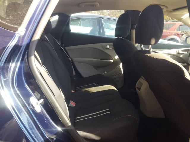 2013 DODGE DART SXT 1C3CDFBA3DD338358