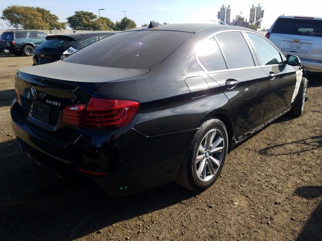 2016 BMW 528 I WBA5A5C54GD529393