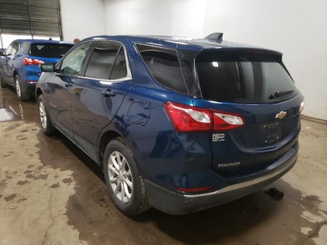 2019 CHEVROLET EQUINOX LT 3GNAXTEV3KL385055