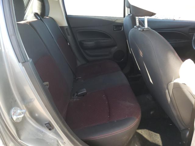 2019 MITSUBISHI MIRAGE LE ML32A5HJ2KH015302