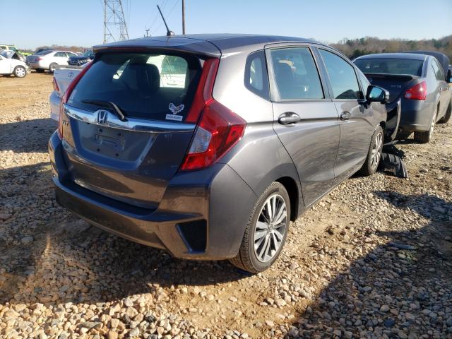 2016 HONDA FIT EX JHMGK5H70GX042577