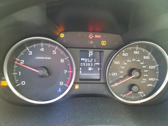 2015 SUBARU IMPREZA SP JF1GPAT63F8244967