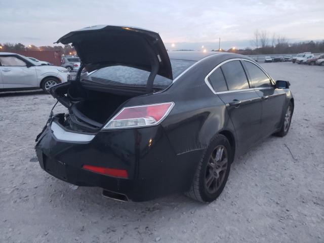 2011 ACURA TL 19UUA8F22BA000697