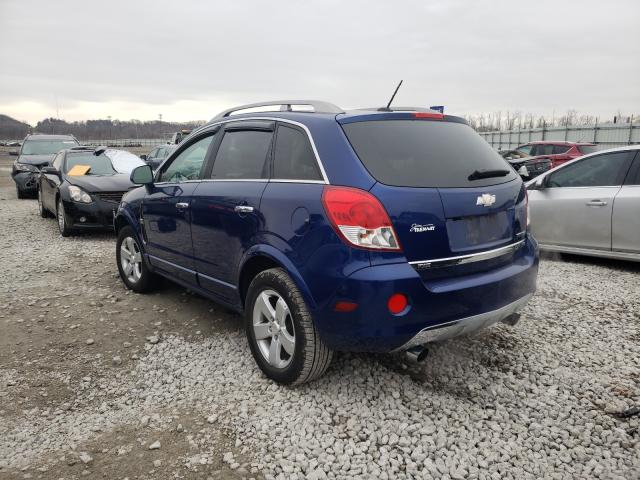 2012 CHEVROLET CAPTIVA SP 3GNFL4E53CS650863