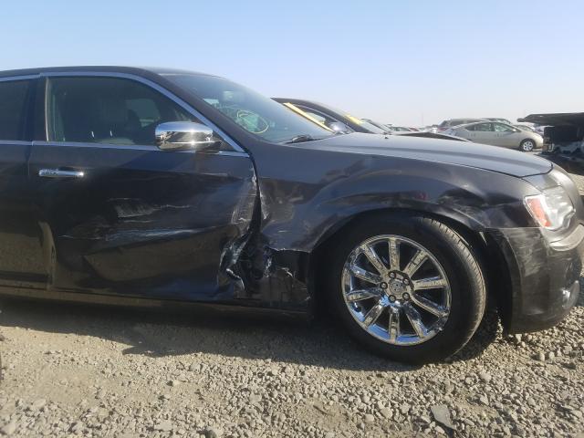 2013 CHRYSLER 300C - 2C3CCAET2DH650175