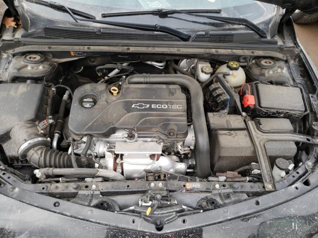 2017 CHEVROLET MALIBU 1G1ZE5ST6HF213291