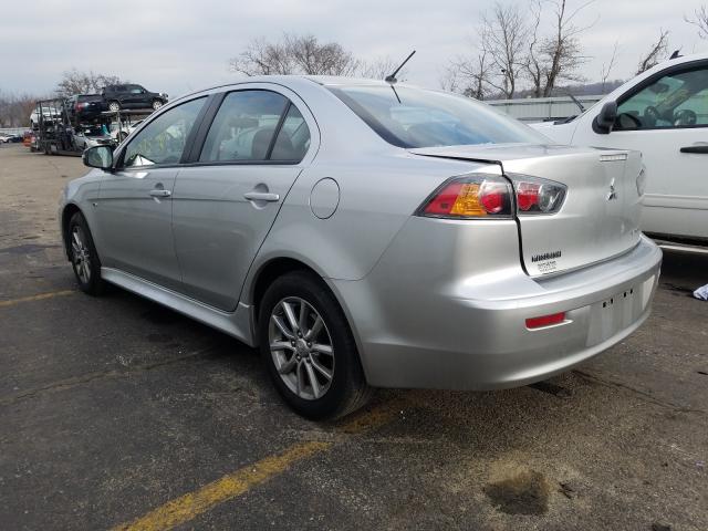 2016 MITSUBISHI LANCER ES JA32U2FU4GU005691