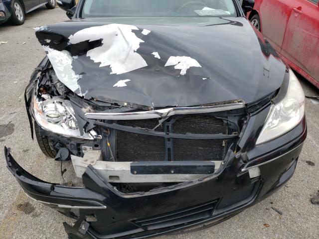 2010 HYUNDAI GENESIS 4. KMHGC4DF2AU089684
