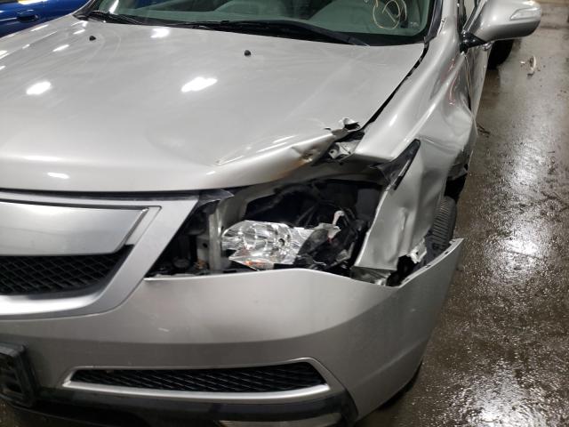 2012 ACURA MDX TECHNO 2HNYD2H33CH518485