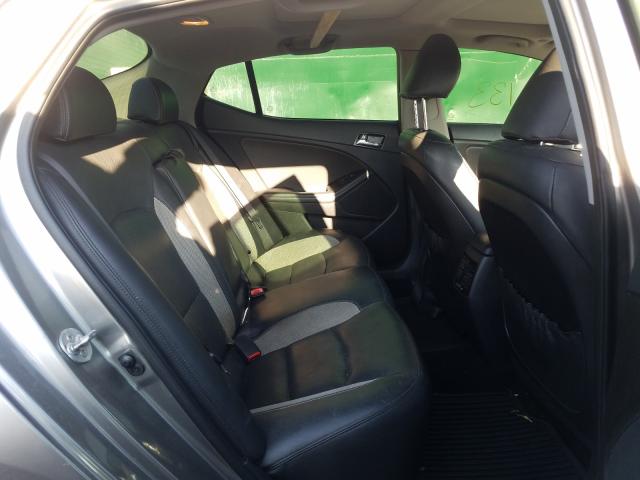 2012 KIA OPTIMA SX 5XXGR4A65CG008368