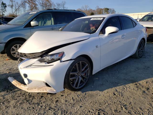 2014 LEXUS IS 350 JTHBE1D21E5011061