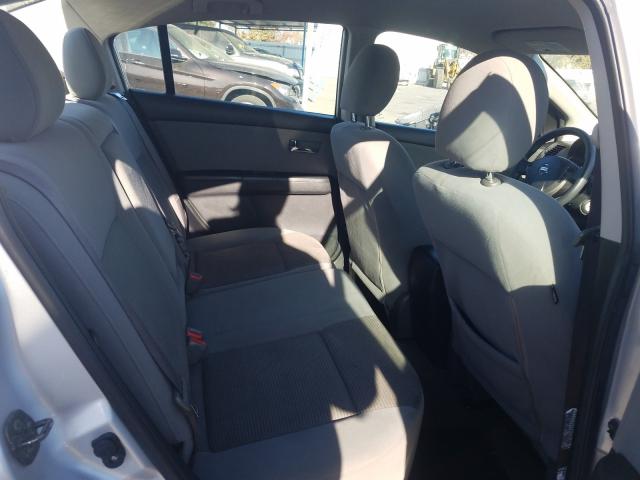 2011 NISSAN SENTRA 2.0 3N1AB6AP9BL719334