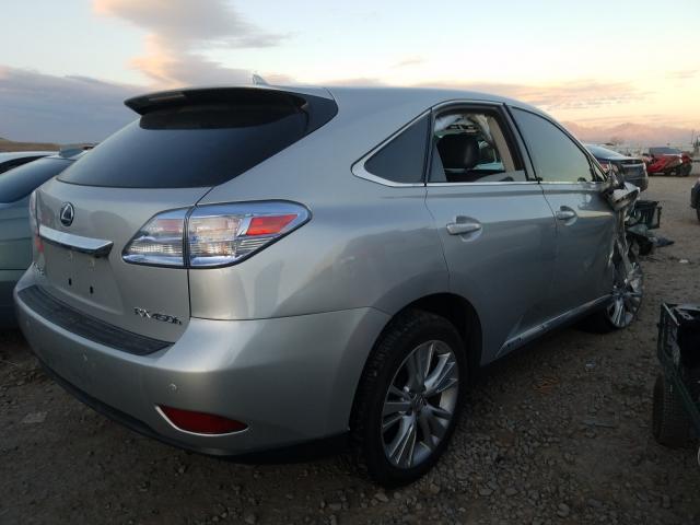2010 LEXUS RX 450 JTJZB1BA7A2401478