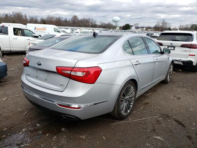 2016 KIA CADENZA LU KNALN4D78G5206660