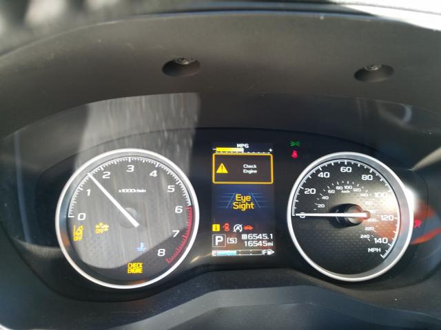 2020 SUBARU FORESTER P JF2SKAGC9LH507396