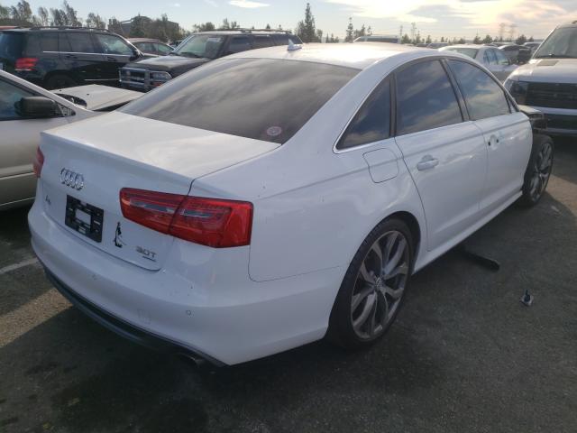 2012 AUDI A6 WAUBGAFC0CN011614