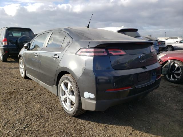 VIN 1G1RG6E44EU173076 2014 Chevrolet Volt no.3