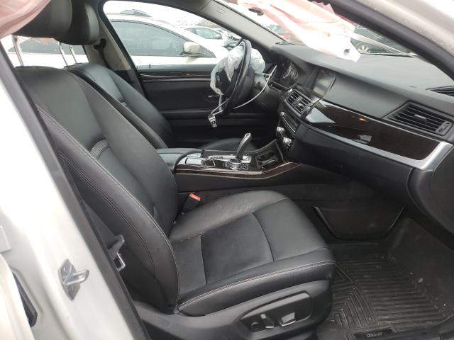 2014 BMW 528 I WBA5A5C51ED020567