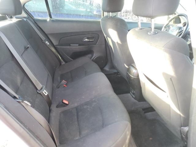 2012 CHEVROLET CRUZE ECO 1G1PJ5SC1C7334087