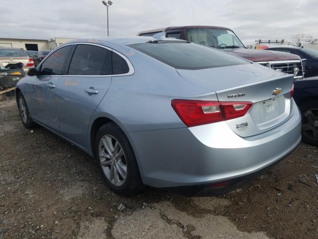2017 CHEVROLET MALIBU LT 1G1ZE5ST9HF259102