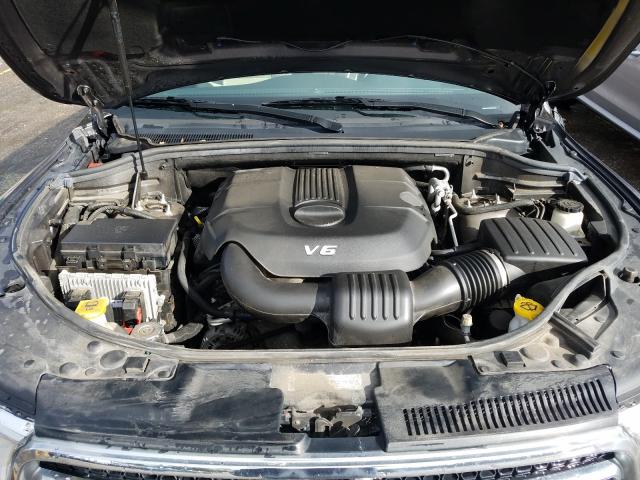 2015 DODGE DURANGO LI 1C4RDHDG2FC244449