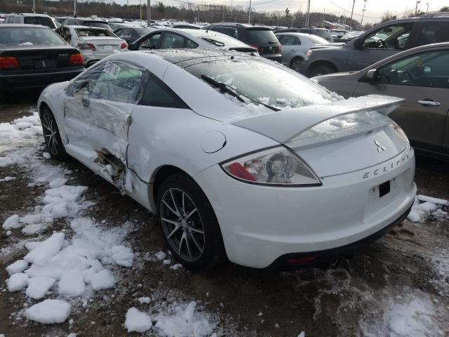 2011 MITSUBISHI ECLIPSE GT 4A31K3DTXBE601634
