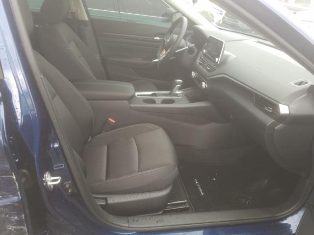2020 NISSAN ALTIMA S 1N4BL4BV5LC280300