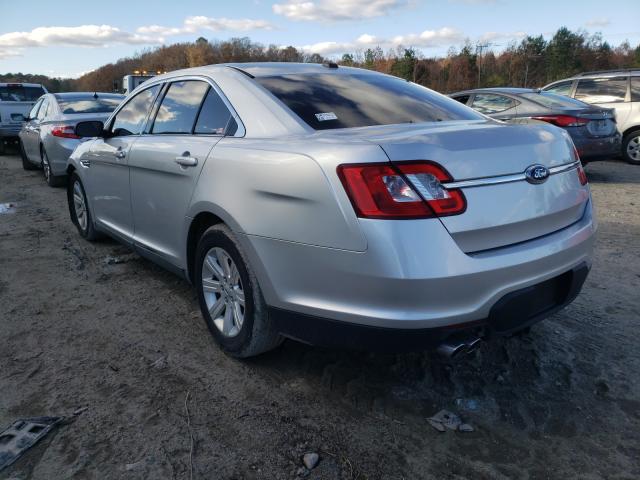 2010 FORD TAURUS SE 1FAHP2DW2AG165653