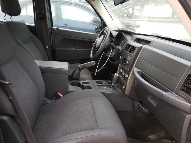 2012 JEEP LIBERTY SP 1C4PJMAK9CW151049